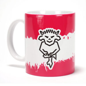 Lincoln City Splash Mug
