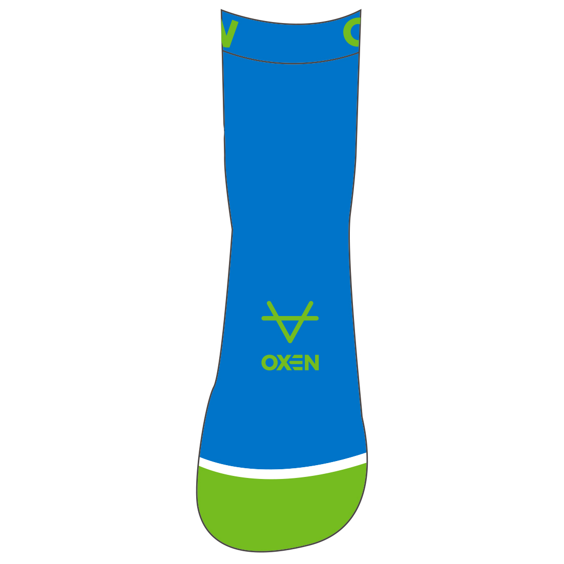 Leeds Marathon Socks JNR - Image 2