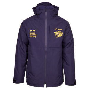 Leeds Rhinos 2026 Managers Jacket Navy