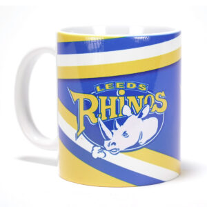 Leeds Rhinos Geo Mug