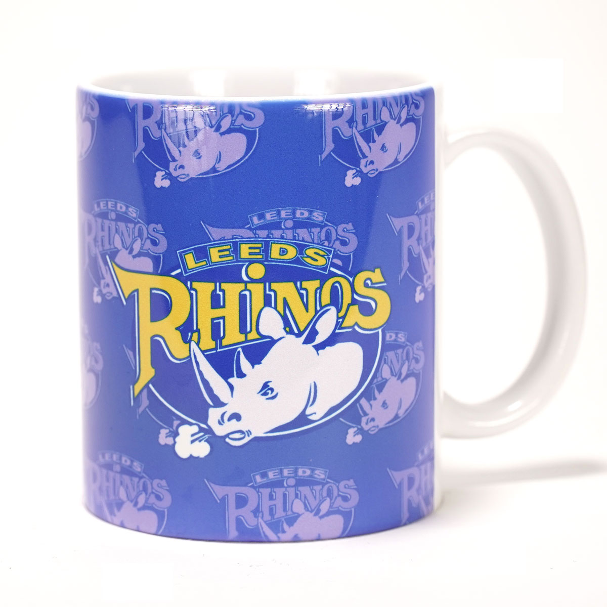 Leeds Rhinos Logos Mug - Image 2