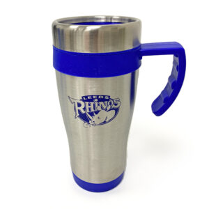 Leeds Rhinos Oregon 400ml Travel Mug