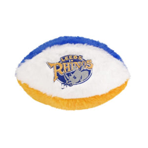 Leeds Rhinos Plush Ball