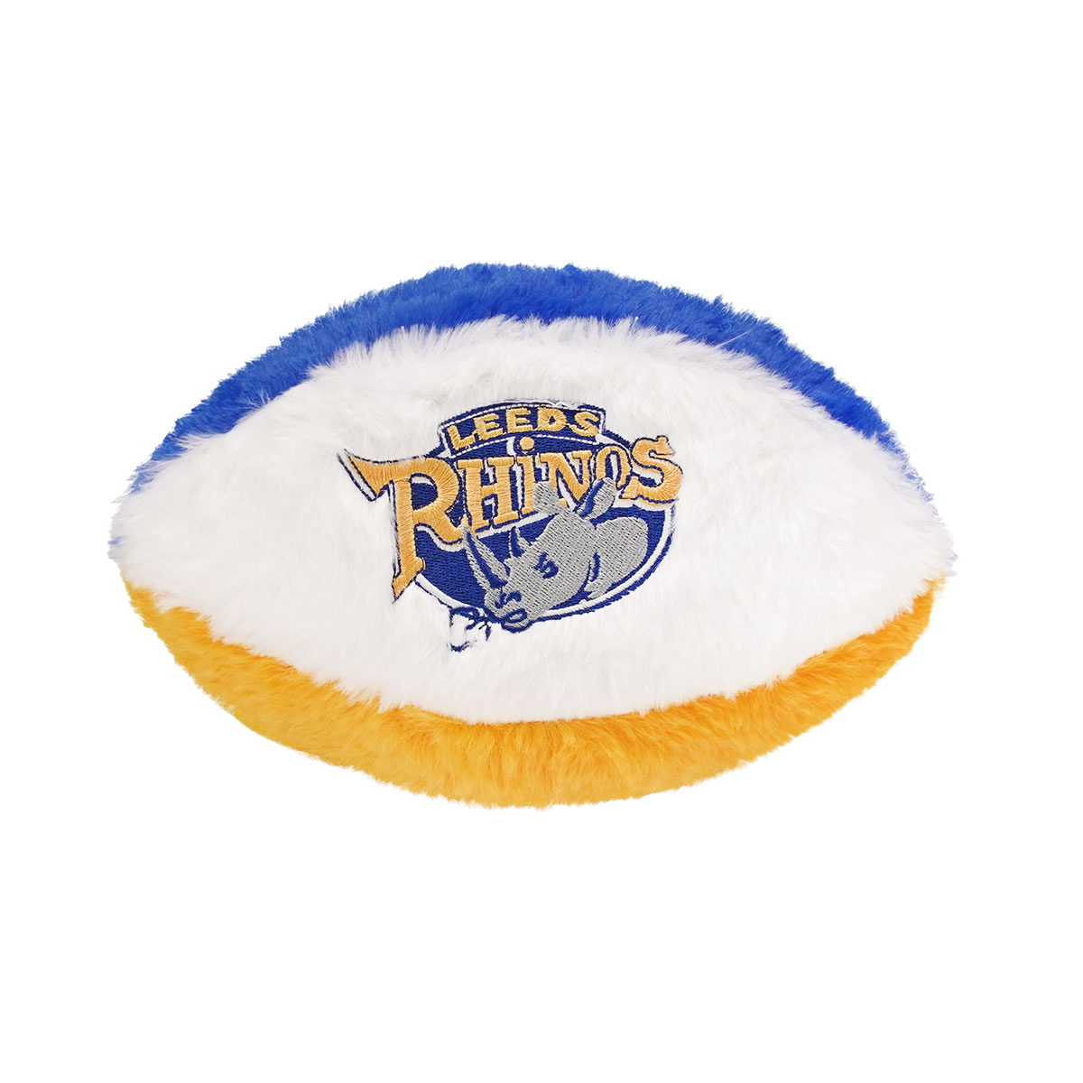 Leeds Rhinos Plush Ball