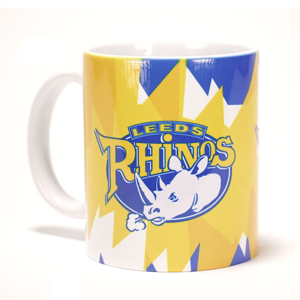 Leeds Rhinos Shock Mug