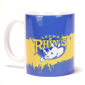 Leeds Rhinos Splash Mug
