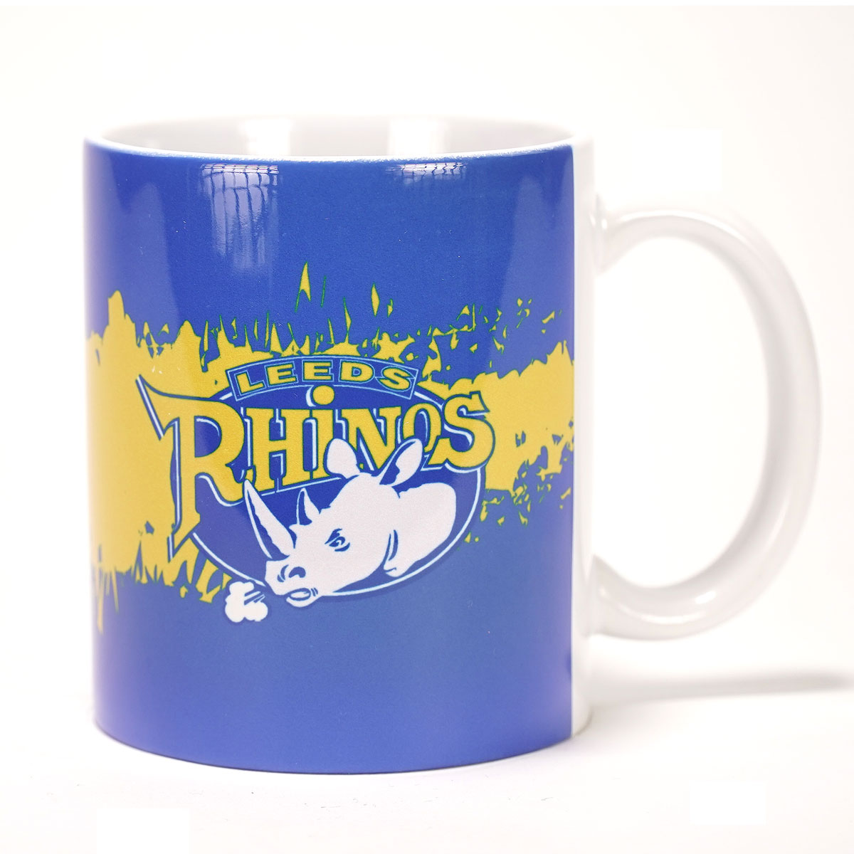 Leeds Rhinos Splash Mug - Image 2
