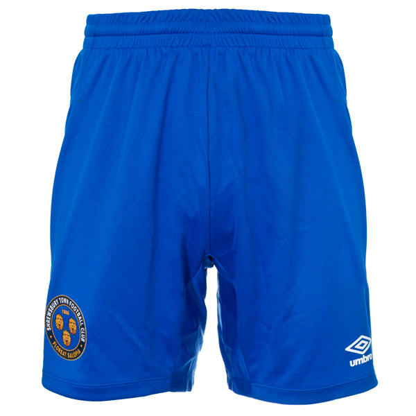 Shrewsbury Town 23/24 Home Shorts