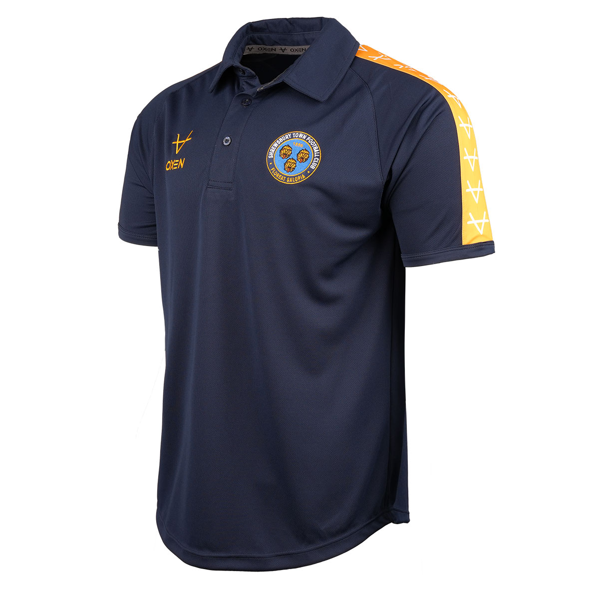 Shrewsbury Town 24/25 Coaches Polo - Image 2