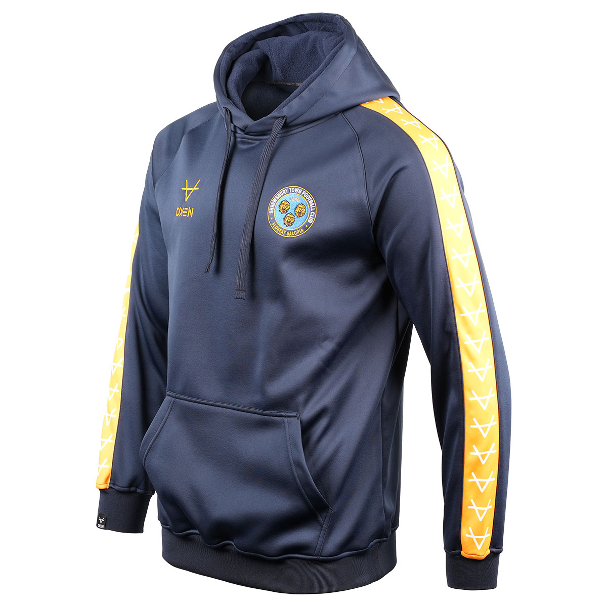 Shrewsbury Town 24/25 Coaches Training OH Hoody - Image 2