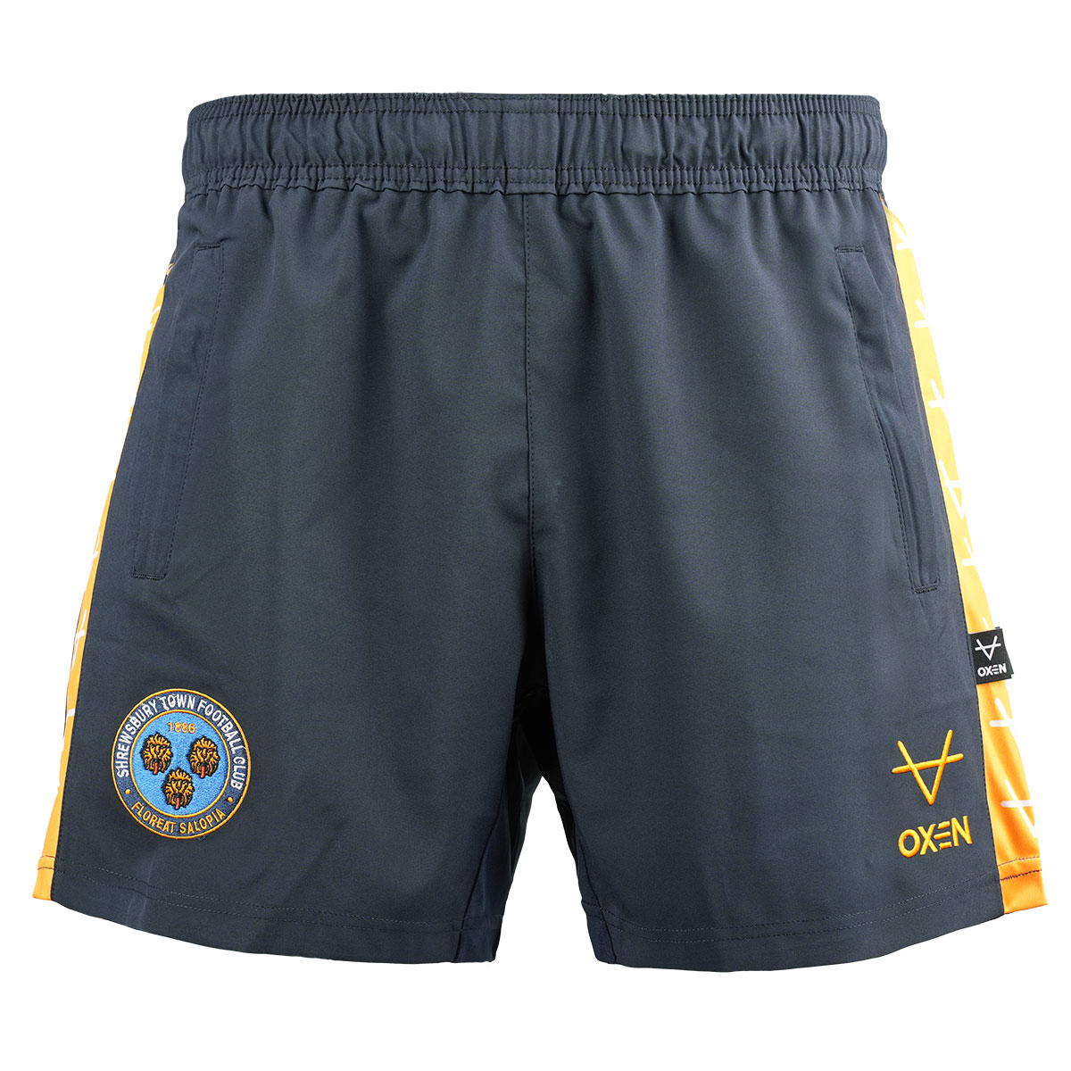 Shrewsbury Town 24/25 Coaches Training Shorts JNR