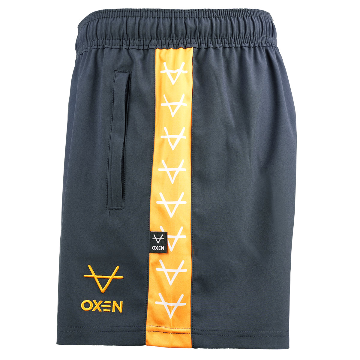 Shrewsbury Town 24/25 Coaches Training Shorts JNR - Image 2