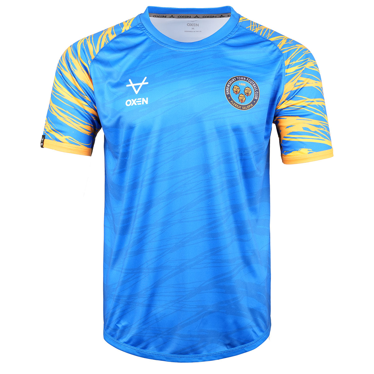 Shrewsbury Town 24/25 Home Warm Up T-Shirt