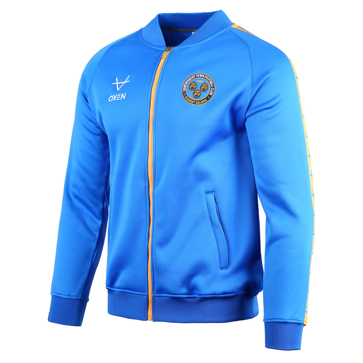 Shrewsbury Town 24/25 Players Anthem Jacket - Image 2