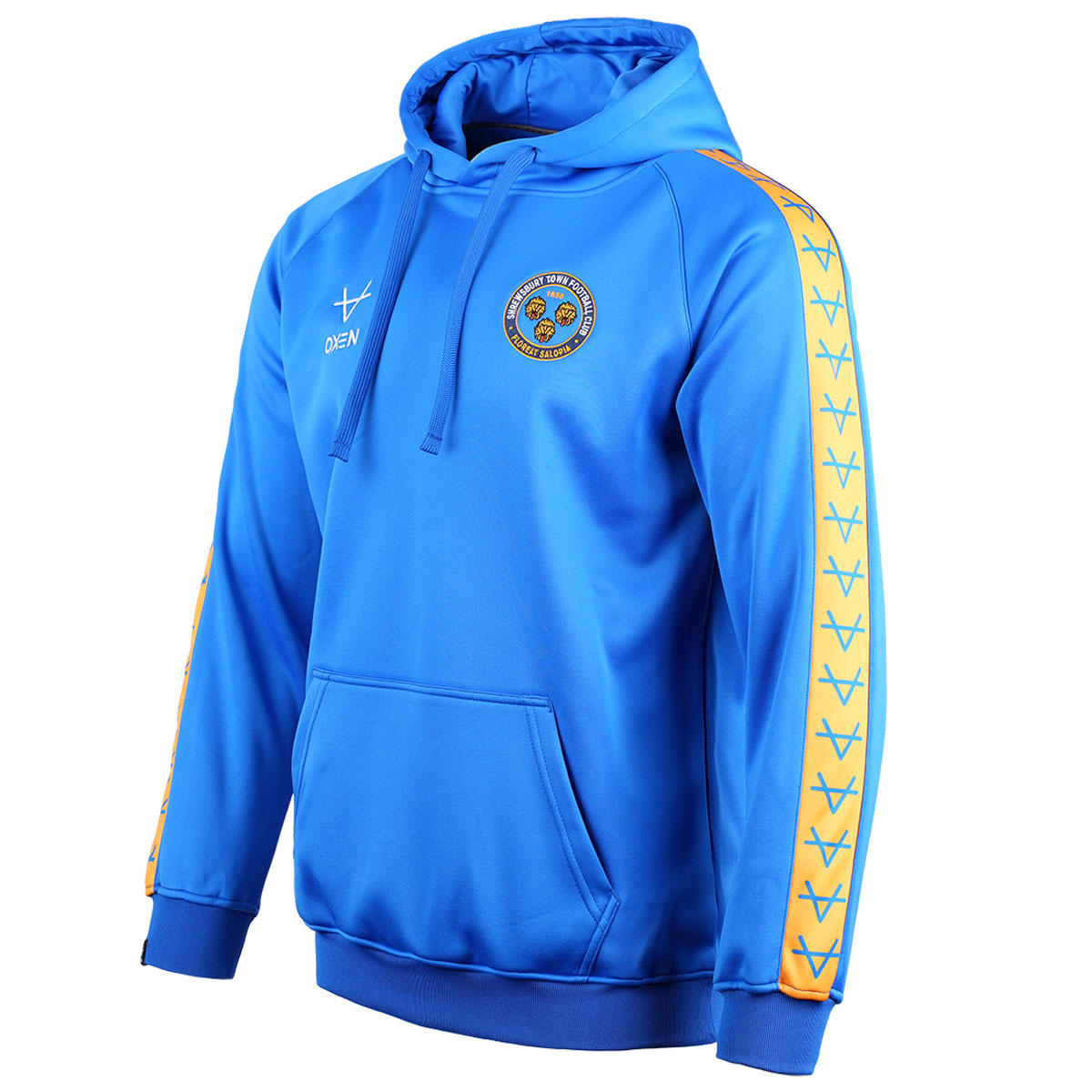 Shrewsbury Town 24/25 Players Training OH Hoody - Image 2