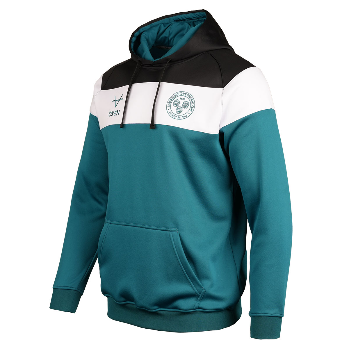 Shrewsbury Town 24/25 Third OH Hoody - Image 2