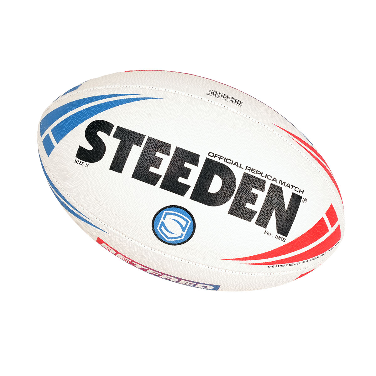 Steeden Super League Match Replica Ball