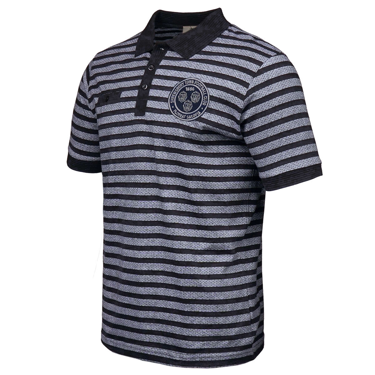 Shrewsbury Town Newland Polo - Image 2