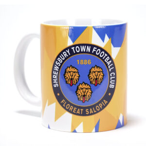Shrewsbury Town Shock Mug