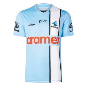 Cronulla Sharks 2026 Pro Training Tee 1