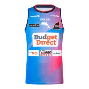 Dolphins 2026 Pro Training Singlet 1