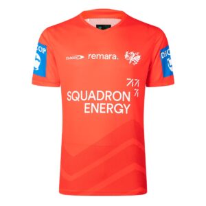 St George Dragons 2026 Pro Training Tee 1
