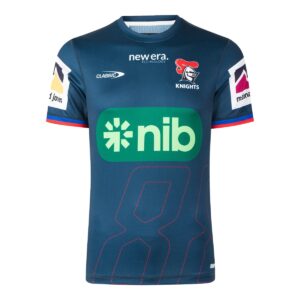 Newcastle Knights 2026 Pro Training Tee 2