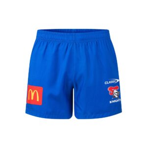 Newcastle Knights 2026 Performance Shorts JNR