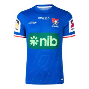Newcastle Knights 2026 Pro Training Tee 1 JNR