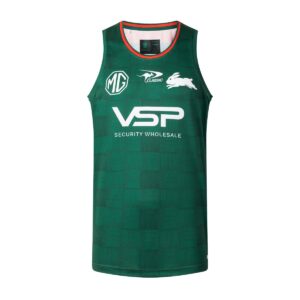 South Sydney Rabbitohs 2026 Pro Training Singlet 1