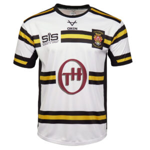 Castleford Tigers 2026 Captains Run 86 Tee