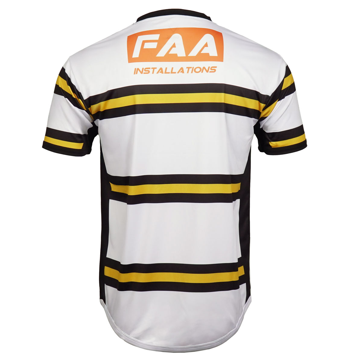 Castleford Tigers 2026 Captains Run 86 Tee JNR - Image 3