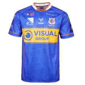 Doncaster RLFC 2026 Replica Home Shirt