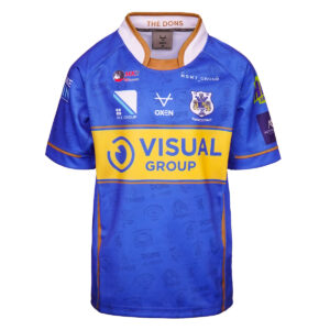 Doncaster RLFC 2026 Replica Home Shirt JNR