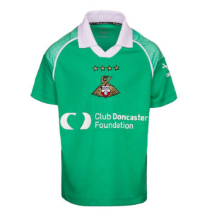 Doncaster Rovers 25/26 Replica Fourth Shirt JNR