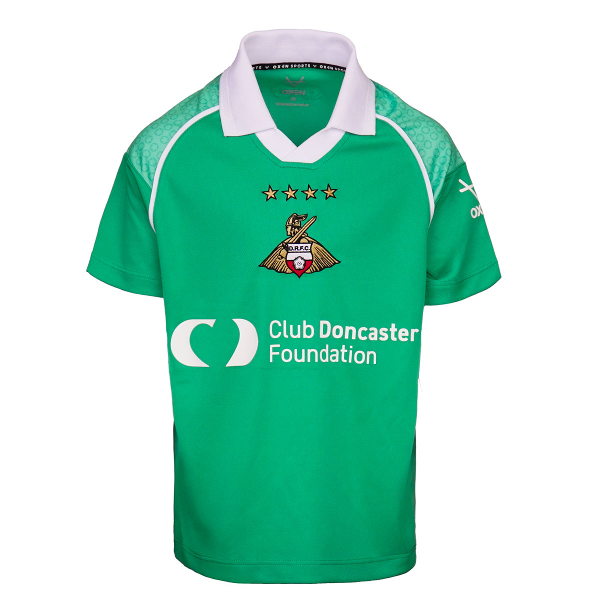 Doncaster Rovers 25/26 Replica Fourth Shirt JNR