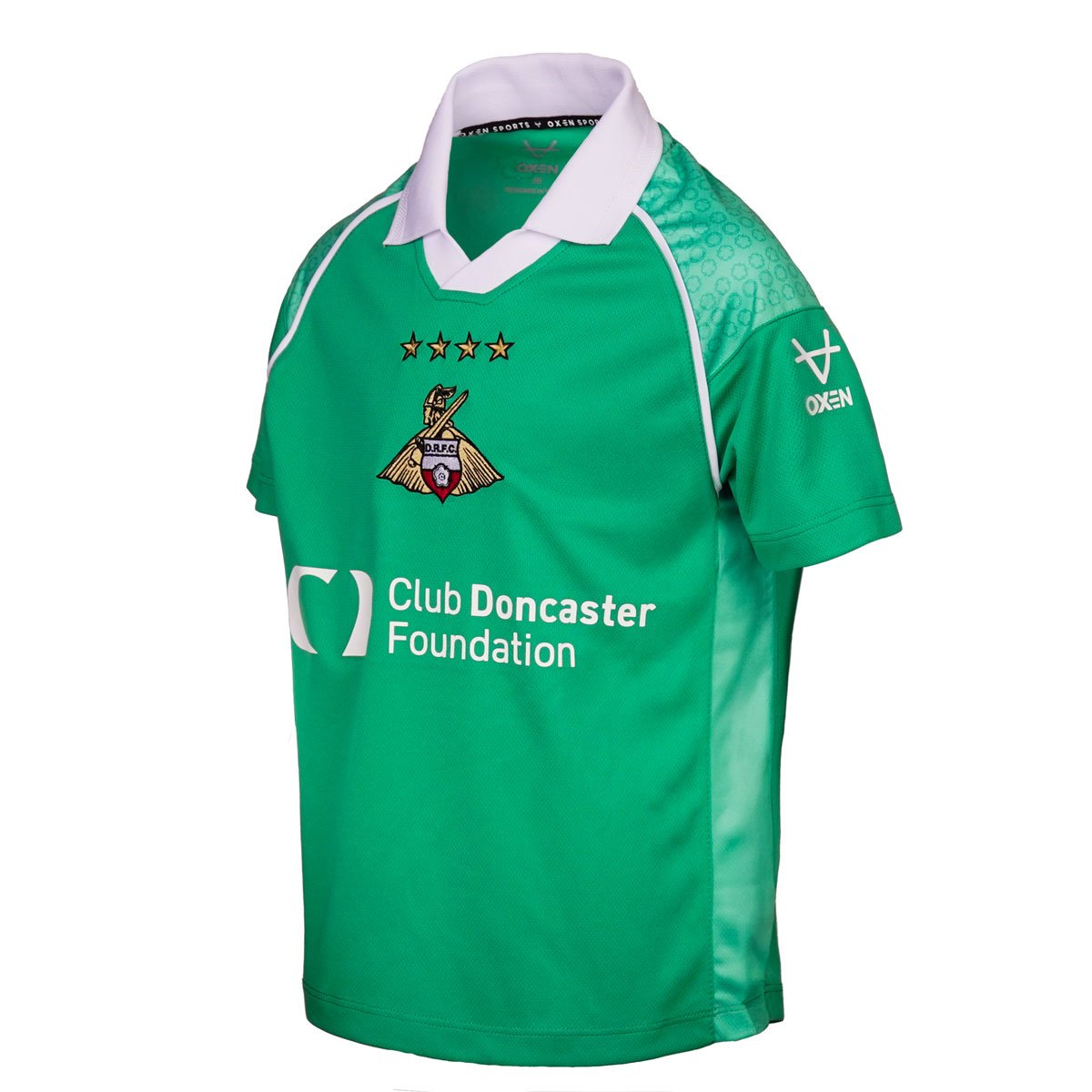 Doncaster Rovers 25/26 Replica Fourth Shirt JNR - Image 2