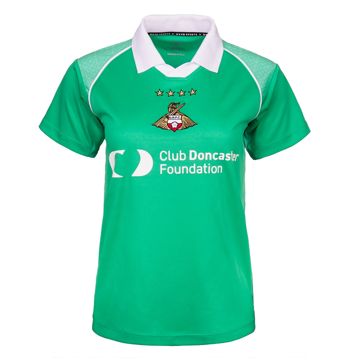 Doncaster Rovers 25/26 Replica Fourth Shirt Ladies