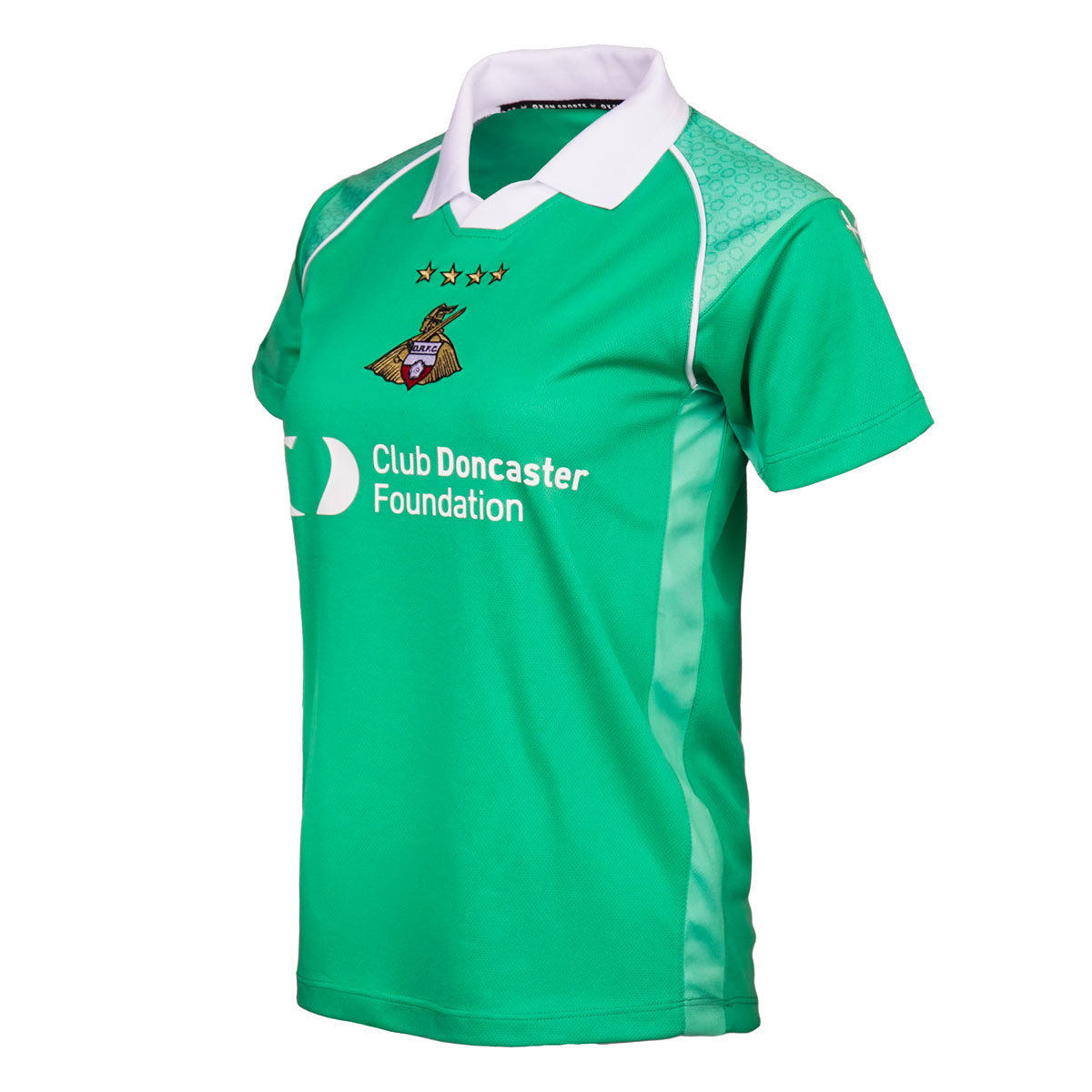 Doncaster Rovers 25/26 Replica Fourth Shirt Ladies - Image 2