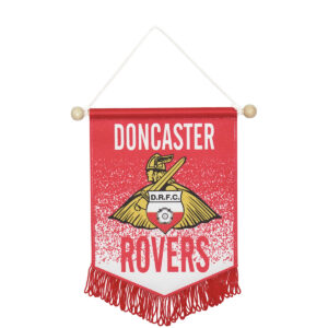 Doncaster Rovers Medium Pennant