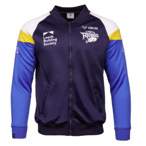 Leeds Rhinos 2026 Match Day Anthem Jacket