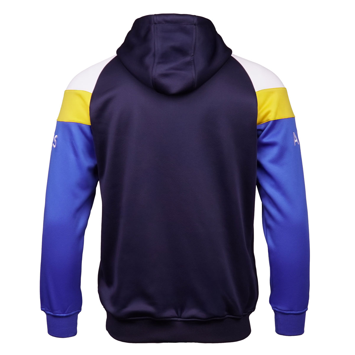 Leeds Rhinos 2026 Match Day FZ Hoody Ladies - Image 3