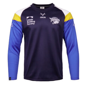 Leeds Rhinos 2026 Match Day Sweatshirt