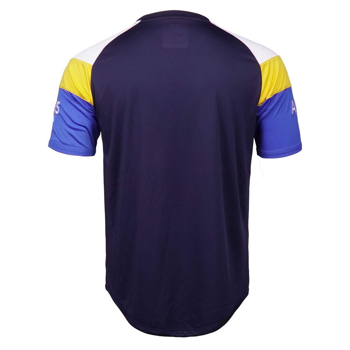 Leeds Rhinos 2026 Match Day Tee Navy JNR - Image 3