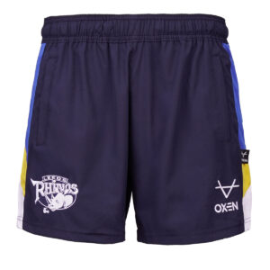 Leeds Rhinos 2026 Match Day Training Shorts