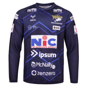 Leeds Rhinos 2026 Warm Up Sweatshirt