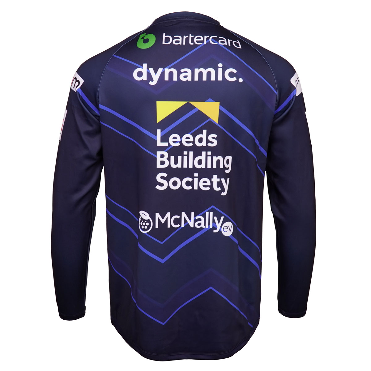 Leeds Rhinos 2026 Warm Up Sweatshirt JNR - Image 3
