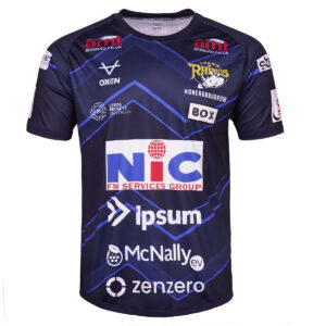 Leeds Rhinos 2026 Warm Up Tee