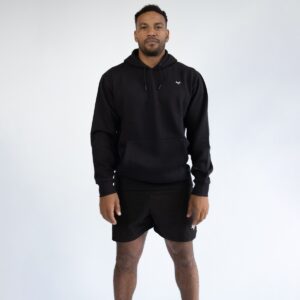 Oxen Icon Hoody Blk
