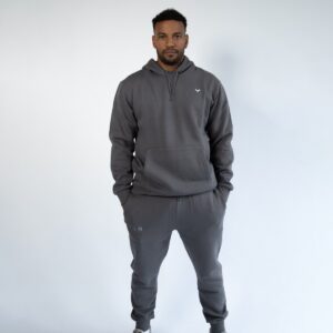 Oxen Icon Hoody Smoke